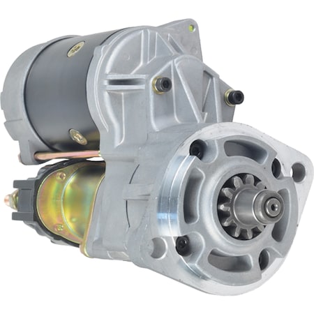 Db Electrical New Starter For Komatsu Excavator 11 Tooth 24 Volt 600863-3110 410-50025 19942 410-50025